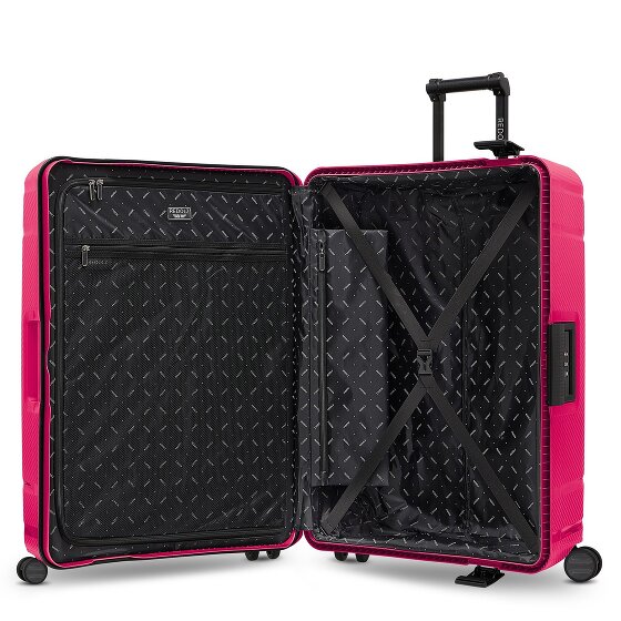 Redolz Essentials 15 Wózek 4-kołowy 75 cm z trzypunktowym mocowaniem
