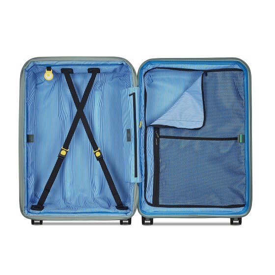 Delsey Paris Lutece 4 kółka Walizka 76 cm