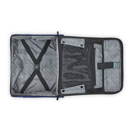 Delsey Paris DLC 2.0 2 kółka Walizka z pilotem 38.5 cm Komora na laptopa