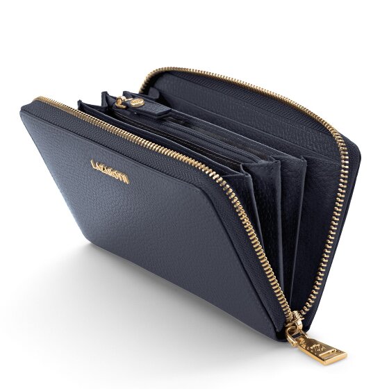 Lazarotti Bologna Leather Portfel Skórzany 19 cm