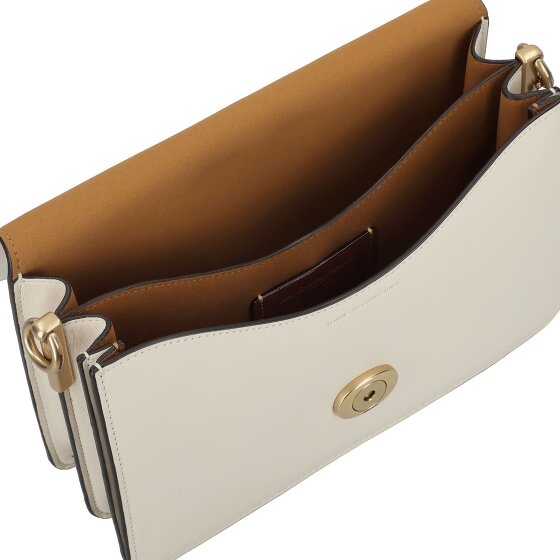 Coach Tabby Torba na ramię Skórzany 26 cm