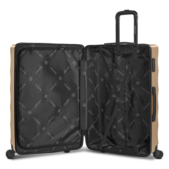 Smartbox Edition 03 4 kółka Walizka 75 cm