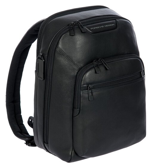 Porsche Design Roadster Plecak biznesowy Skórzany 37 cm Komora na laptopa