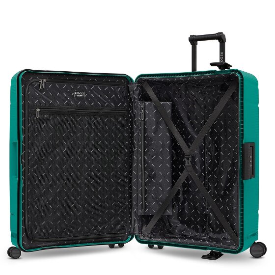 Redolz Essentials 15 Wózek 4-kołowy 75 cm z trzypunktowym mocowaniem