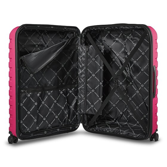 Smartbox Edition 01 4 kółka Walizka 76 cm z funkcją poszerzenia