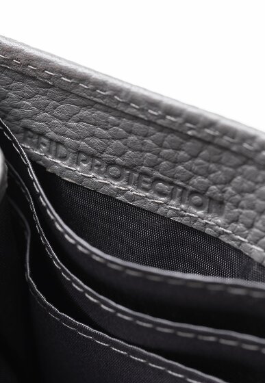 Lazarotti Bologna Leather Portfel Skórzany 19 cm