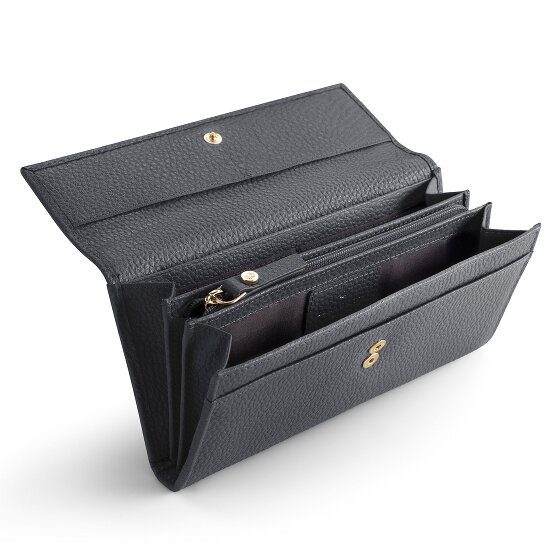 Lazarotti Bologna Leather Portfel Skóra 19 cm