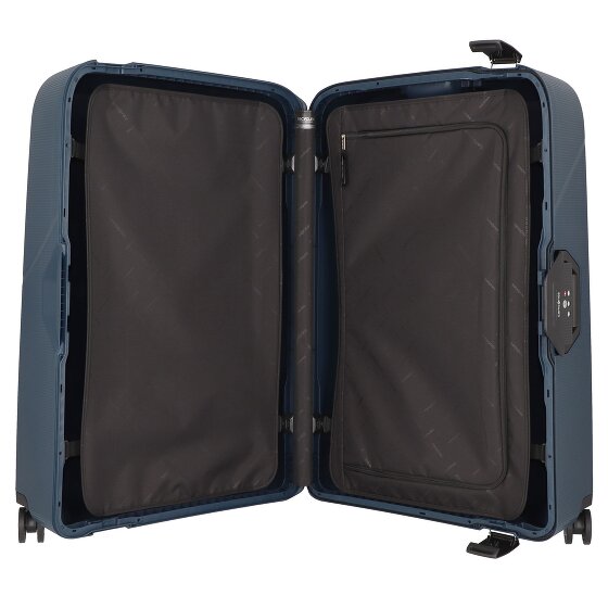 Samsonite Magnum Eco 4 kółka Walizka 81 cm