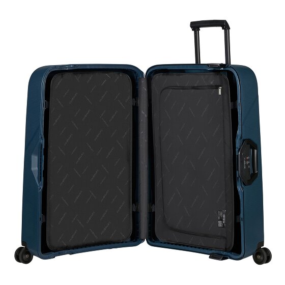 Samsonite Magnum 2 4 kółka Walizka 81 cm