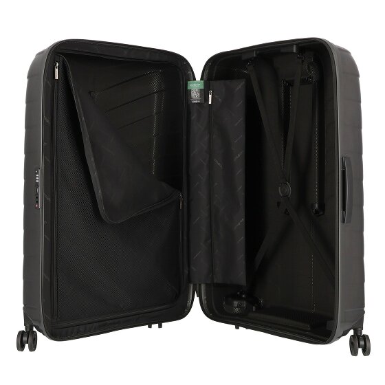 Samsonite Attrix 4 kółka Walizka 81 cm