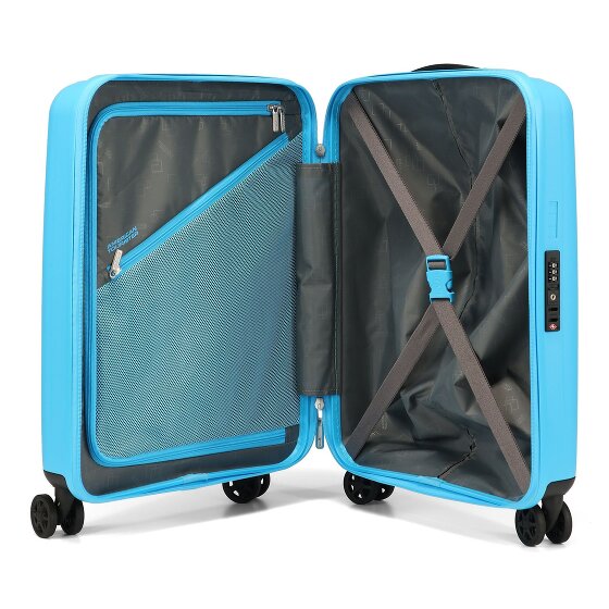 American Tourister Rejoy 4 kółka Walizka kabinowa 55 cm