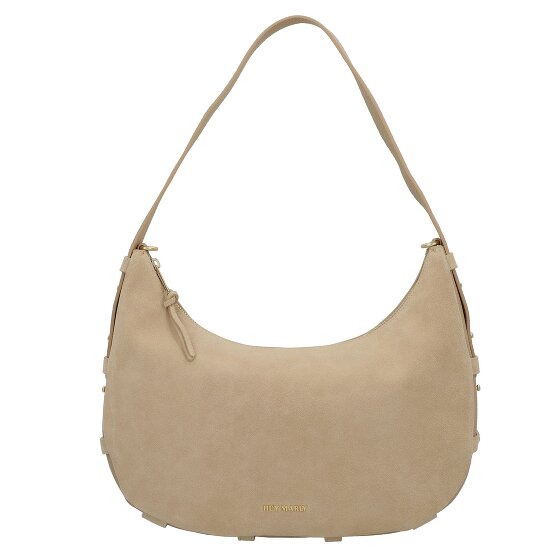 Hey Marly Lifetime Sister Suede Torba na ramię M Skórzany 35.5 cm