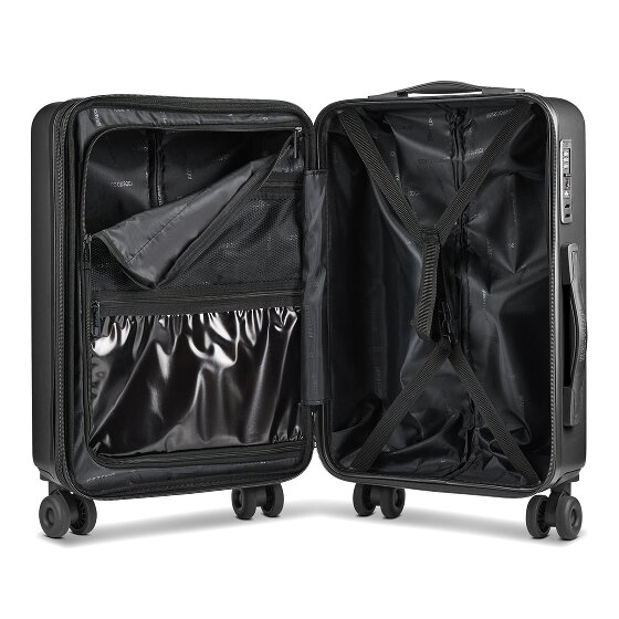 Roberto Cavalli Florence 4 kółka Walizka kabinowa 55 cm