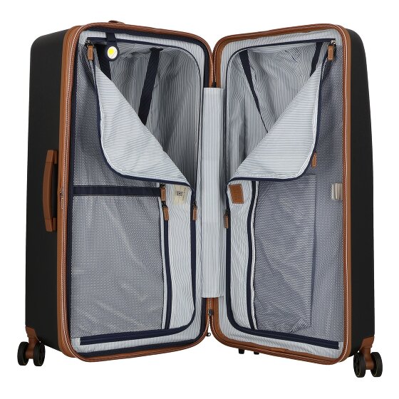 Delsey Paris Cadence 4 kółka Walizka 80 cm z plisą rozprężną