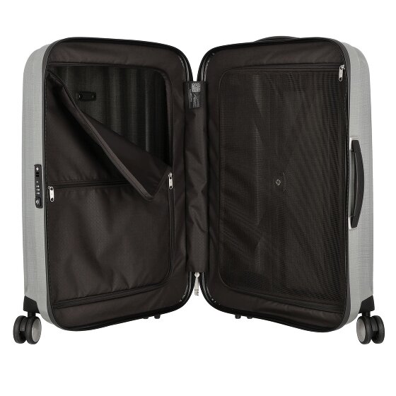 Samsonite Lite Cube Spinner 4-Wheel Trolley 68 cm