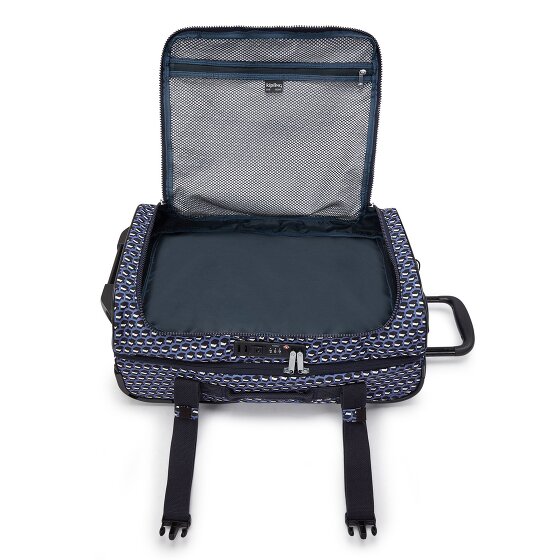 Kipling Basic Prt Aviana 2 kółka Torba podróżna S 54 cm