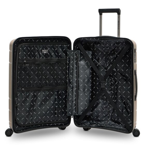 Redolz Essentials 11 MEDIUM 4 kółka Walizka 66 cm