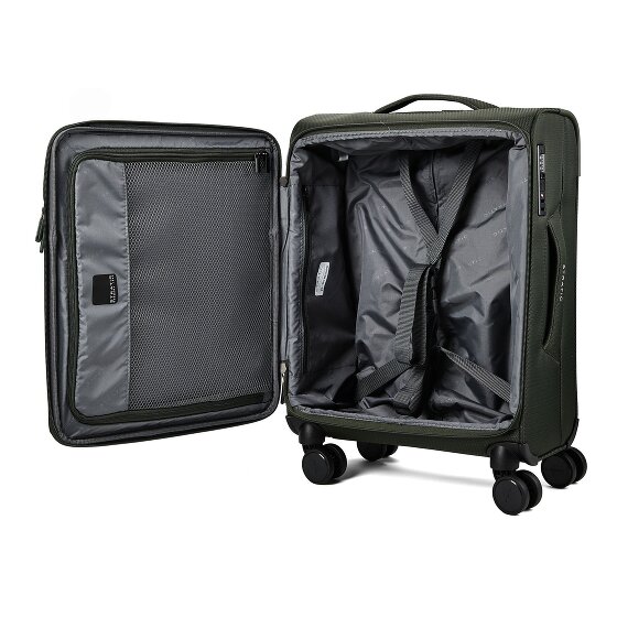Stratic Stratic Lite 4 kółka Walizka kabinowa S 55 cm