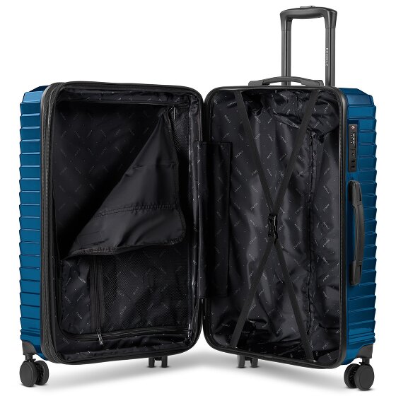 Redolz Essentials 18 2.0 4 kółka Walizka M 66 cm z funkcją poszerzenia