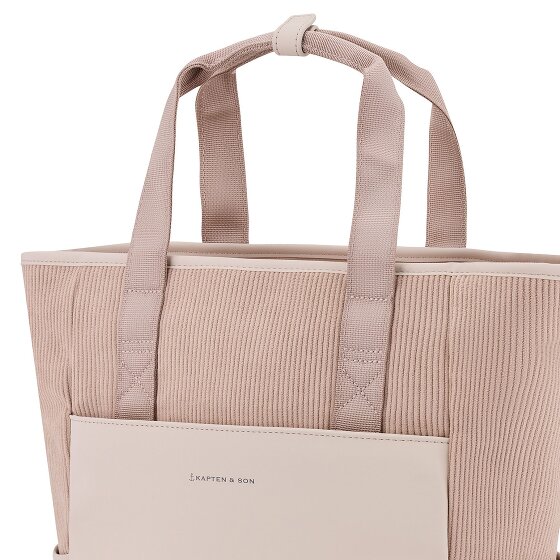Kapten & Son Lindby Shopper Bag 38 cm Komora na laptopa