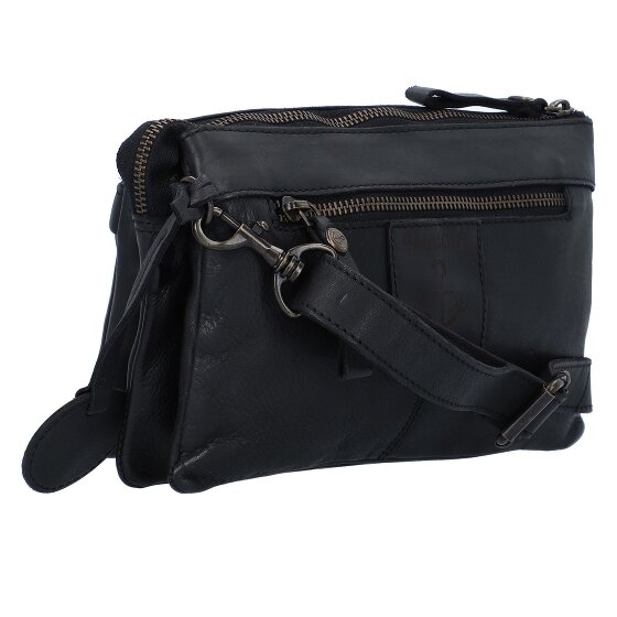 Harbour 2nd Urban Poets Lexi Torba na ramię Skórzany 24 cm