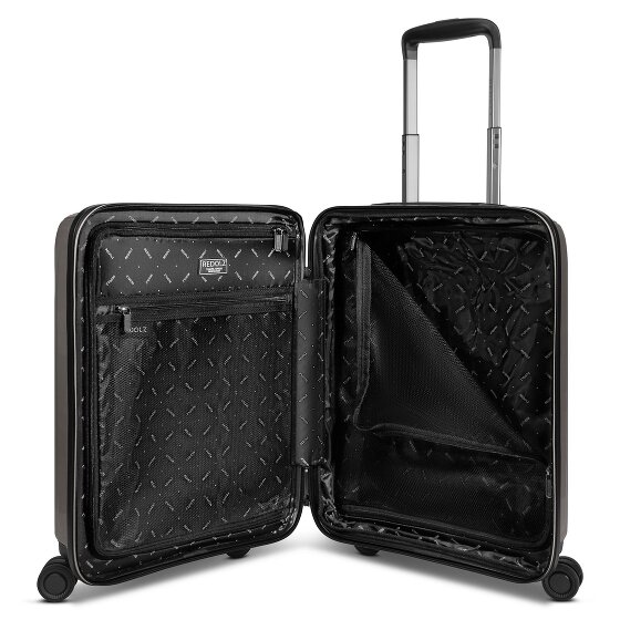 Redolz Essentials 14 4-kołowy wózek kabinowy 55 cm slim