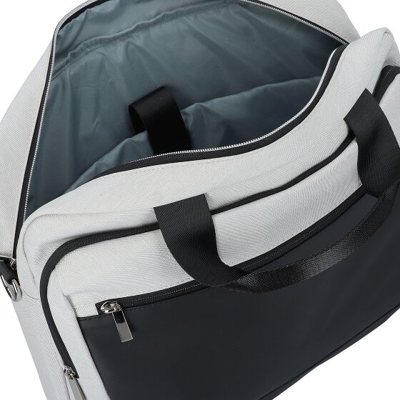 bugatti Sera Teczka Ochrona RFID 42 cm Komora na laptopa