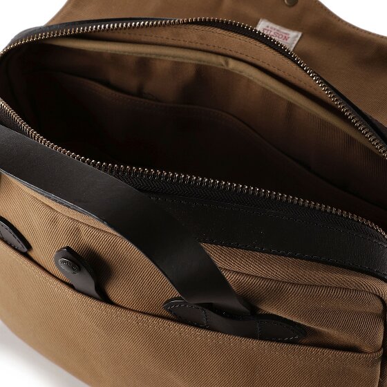 Filson Luggage Twill Teczka 40.5 cm Komora na laptopa