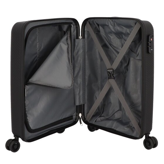 American Tourister Summer Hit 4 kółka Walizka kabinowy 55 cm