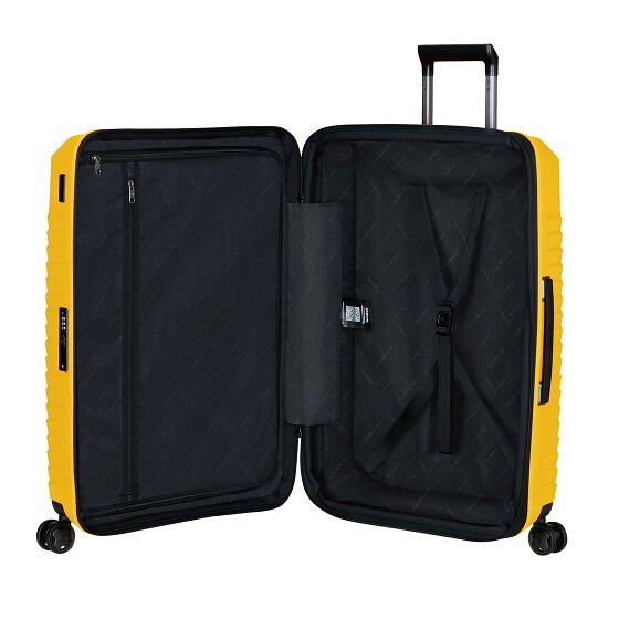 Samsonite Intuo 4 kółka Walizka M 69 cm z funkcją poszerzenia