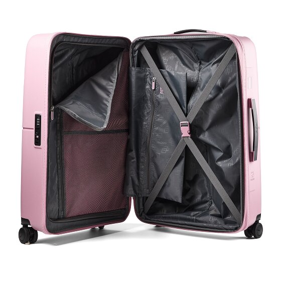 American Tourister Dashpop 4 kółka Walizka 67 cm z funkcją poszerzenia