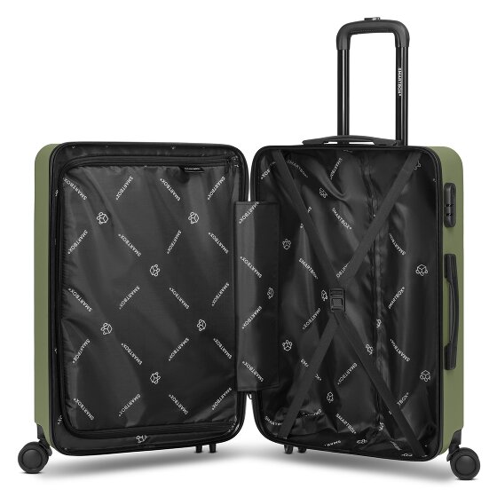 Smartbox Edition 05 4 kółka Walizka 66 cm