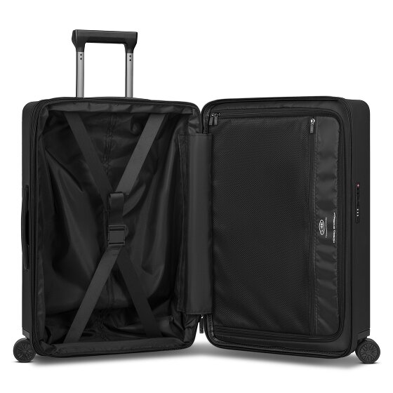 Porsche Design Voyager 3.0 4 kółka Walizka M 69 cm z plisą rozprężną