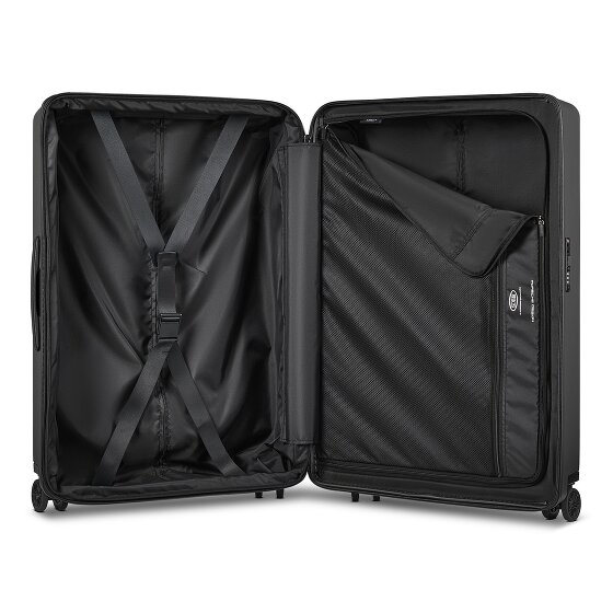 Porsche Design Voyager 3.0 4 kółka Walizka M 69 cm z funkcją poszerzenia