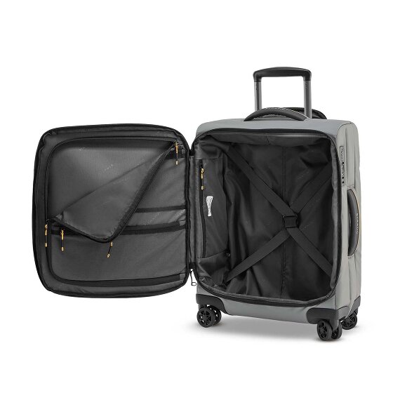 Stratic Vibe 4 kółka Walizka kabinowa S 54 cm