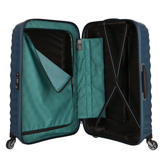 Samsonite Lite Shock Spinner 4-Wheel Trolley 69 cm