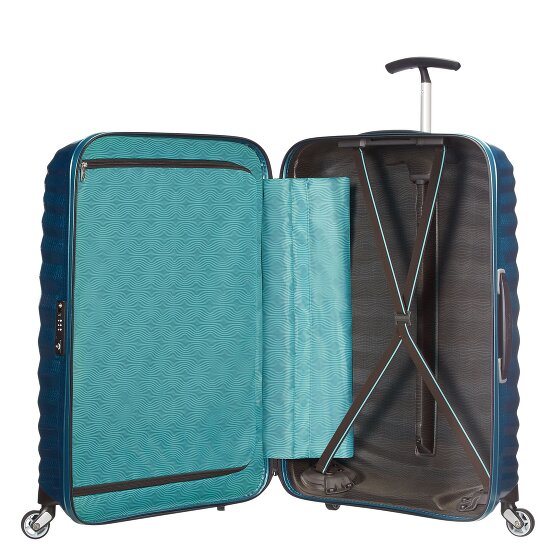 Samsonite Lite-Shock 4 kółka Walizka 69 cm
