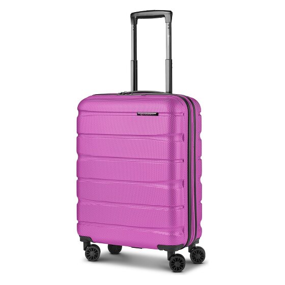 Franky Munich 4.0 4 kółka Walizka kabinowa S 53 cm z funkcją poszerzenia