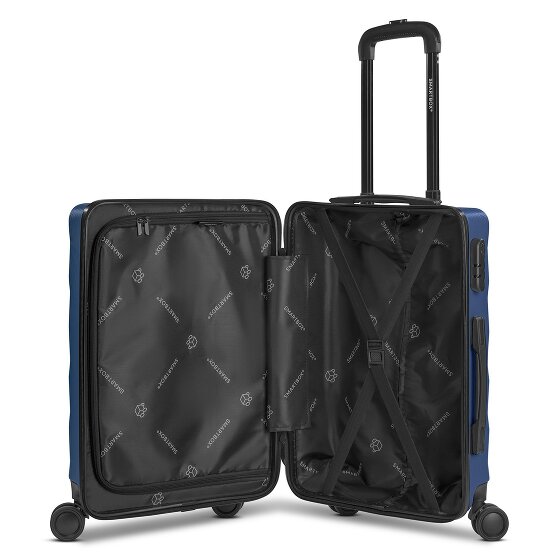 Smartbox Edition 03 4 kółka Walizka kabinowa 55 cm