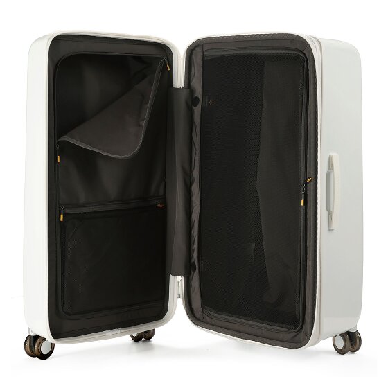 Mandarina Duck Sky Duck 4 kółka Walizka 73 cm z plisą rozprężną