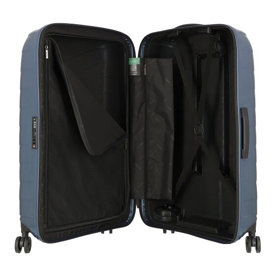 Samsonite Attrix 4 kółka Walizka 75 cm