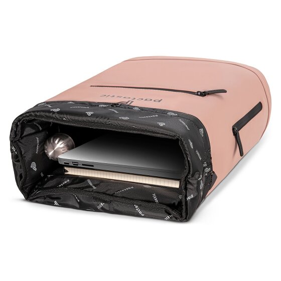 Pactastic Urban Collection Plecak 50 cm Komora na laptopa
