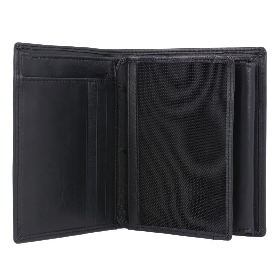 Esquire Harry portfel skórzany 9,3 cm