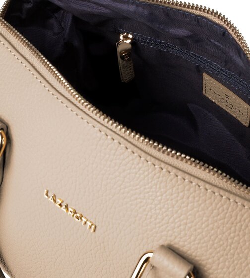 Lazarotti Skórzana torba na kręgle Bologna Skórzana torba na kręgle 26 cm