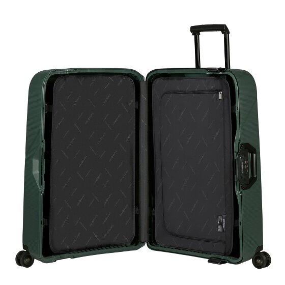 Samsonite Magnum 2 4 kółka Walizka 75 cm