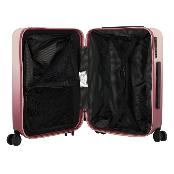 Herschel Heritage 4 kółka Walizka kabinowy S 54 cm