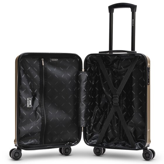 Redolz Essentials 07 CABIN 4 kółka Walizka kabinowa 55 cm