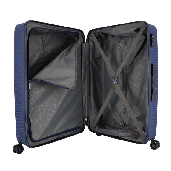 American Tourister Summer Hit 4 kółka Walizka 76 cm