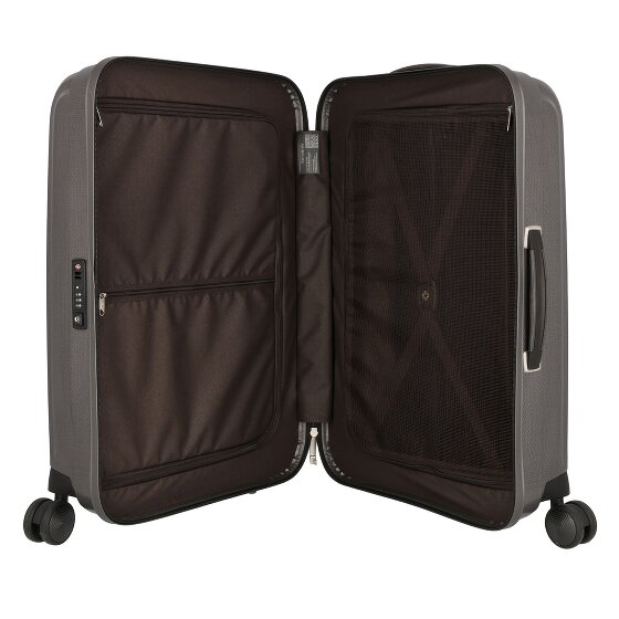 Samsonite Lite Cube Spinner 4-Wheel Trolley 68 cm