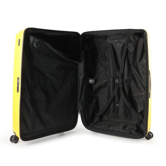 Samsonite Intuo 4 kółka Walizka XL 81 cm z plisą rozprężną